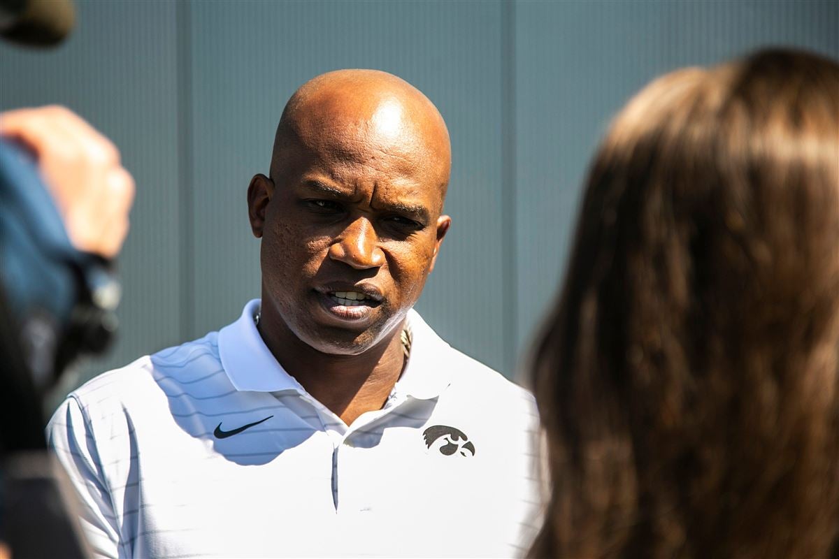 The Impact Kelton Copeland will not return to the Iowa staff in 2024