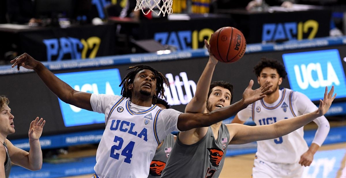 UCLA Moves Up In The AP Poll After Win Over Oregon State