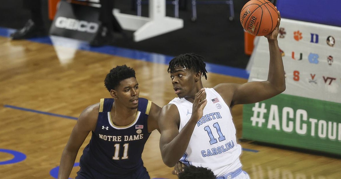 North Carolina Dismantles Notre Dame in ACC Tournament Opener North Carolina Dismantles Notre Dame in ACC Tournament Opener