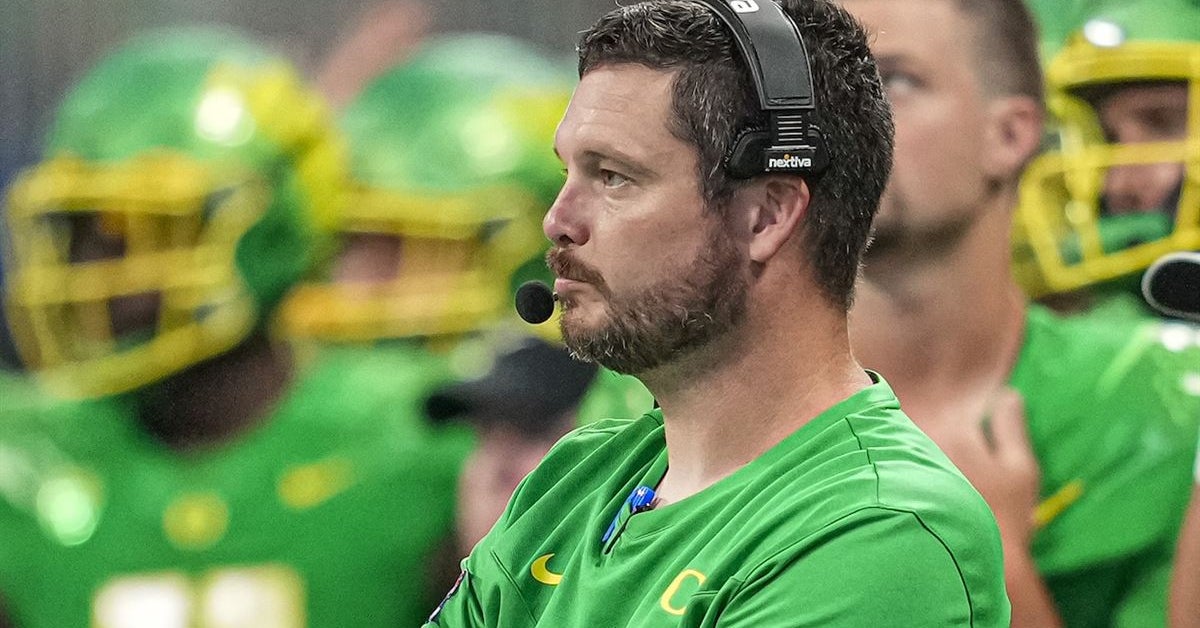 Oregon football ‘relentless’ on recruiting trail, paces toward historic 2025 class