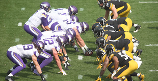 Notebook: Vikings finally getting healthier on O-line Notebook: Vikings finally getting healthier on O-line