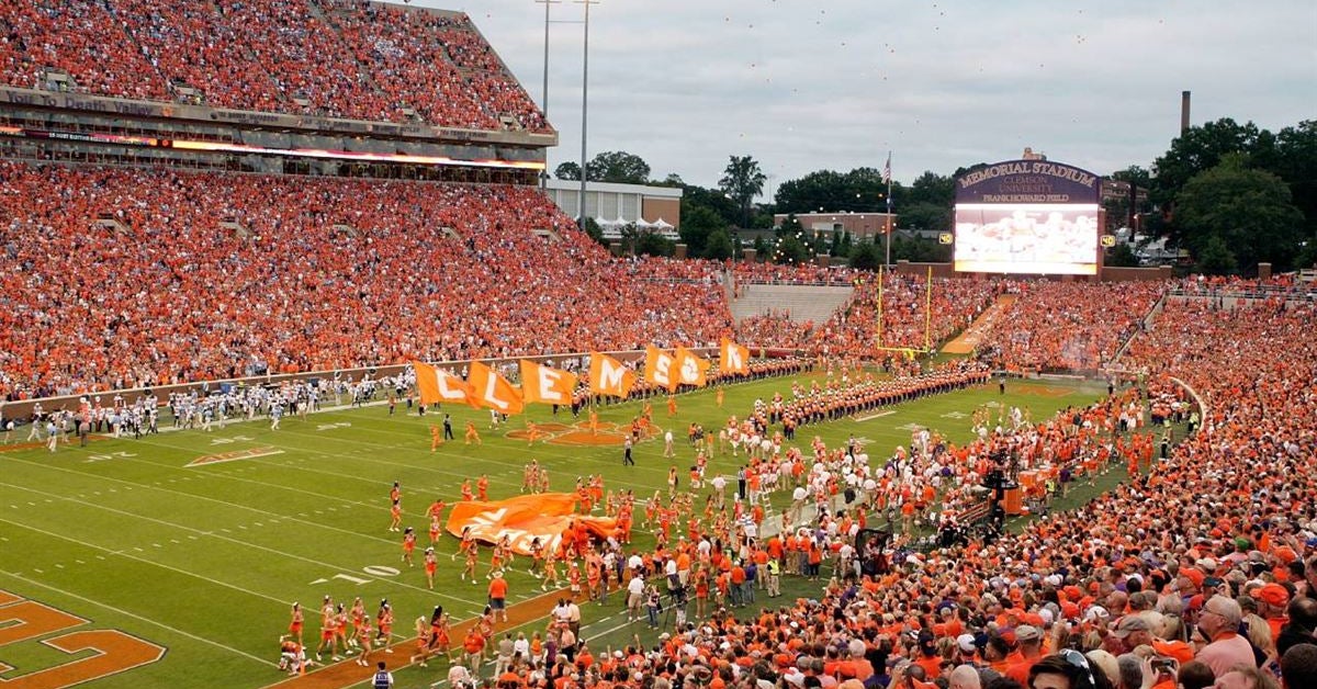 North Carolina at Clemson: Tar Heels Brace for Death Valley