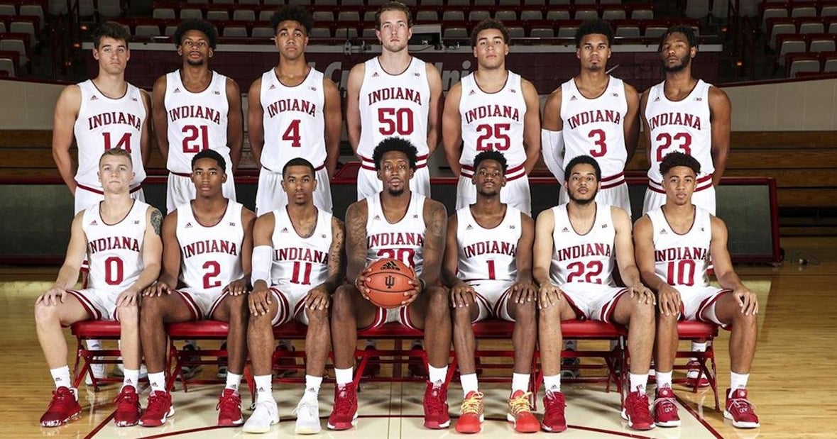 Hoosiers Add Three Walk Ons To 2019 20 Roster