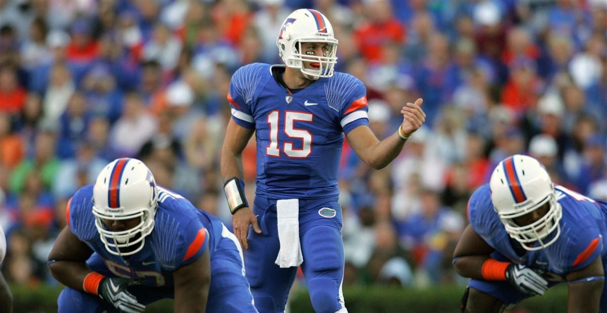247Sports on X: Tim Tebow reveals what happened to 'bloody