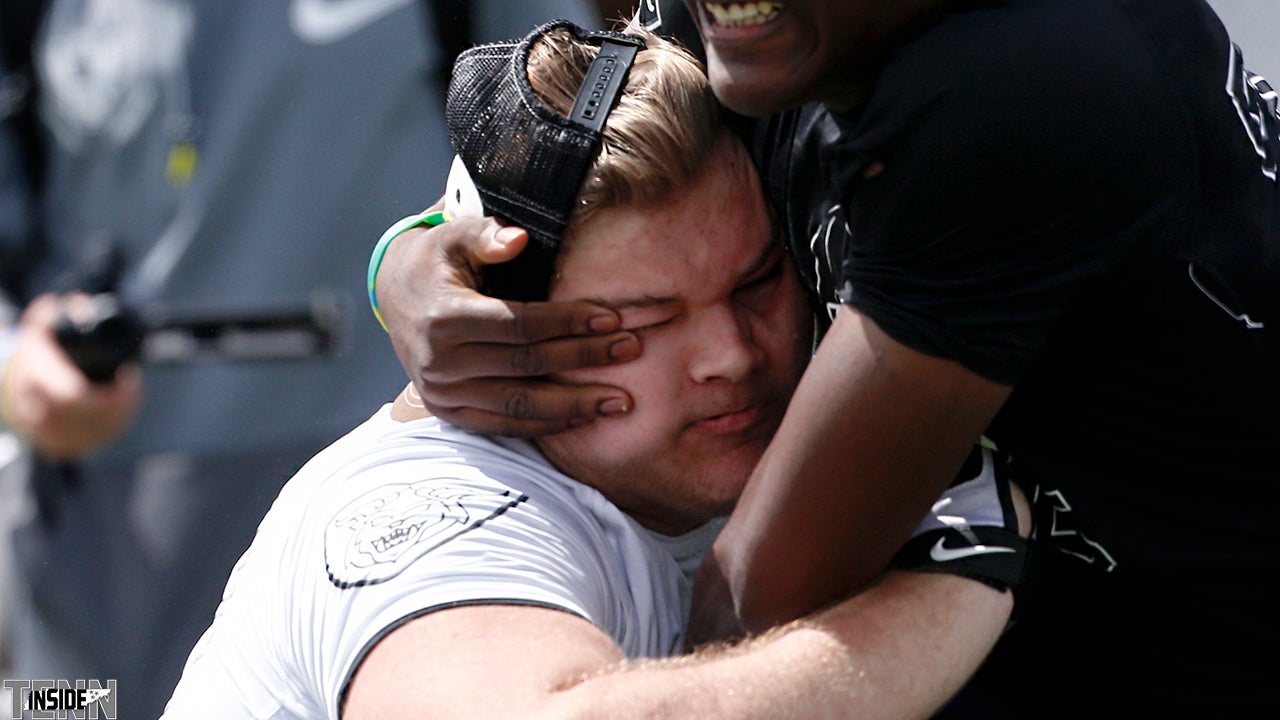 Auburn football notebook: Richard Jibunor enters NCAA transfer portal