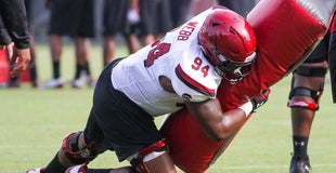 Redshirt season was no detriment to USC defensive lineman Redshirt season was no detriment to USC defensive lineman