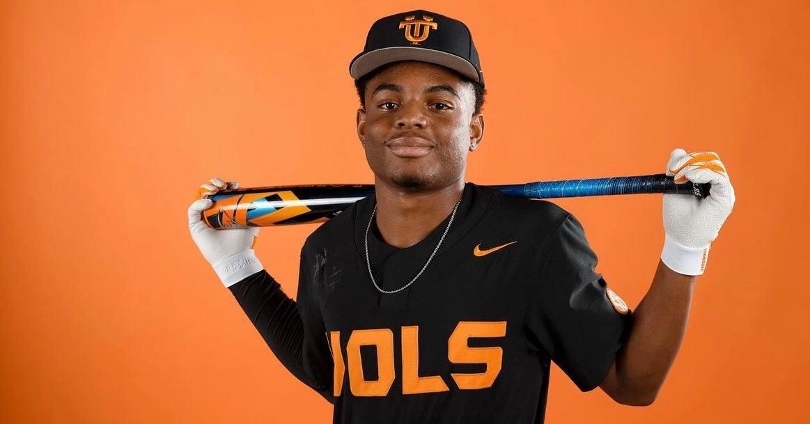 Tennessee baseball signee Arnold Abernathy passes on MLB Draft, will ...