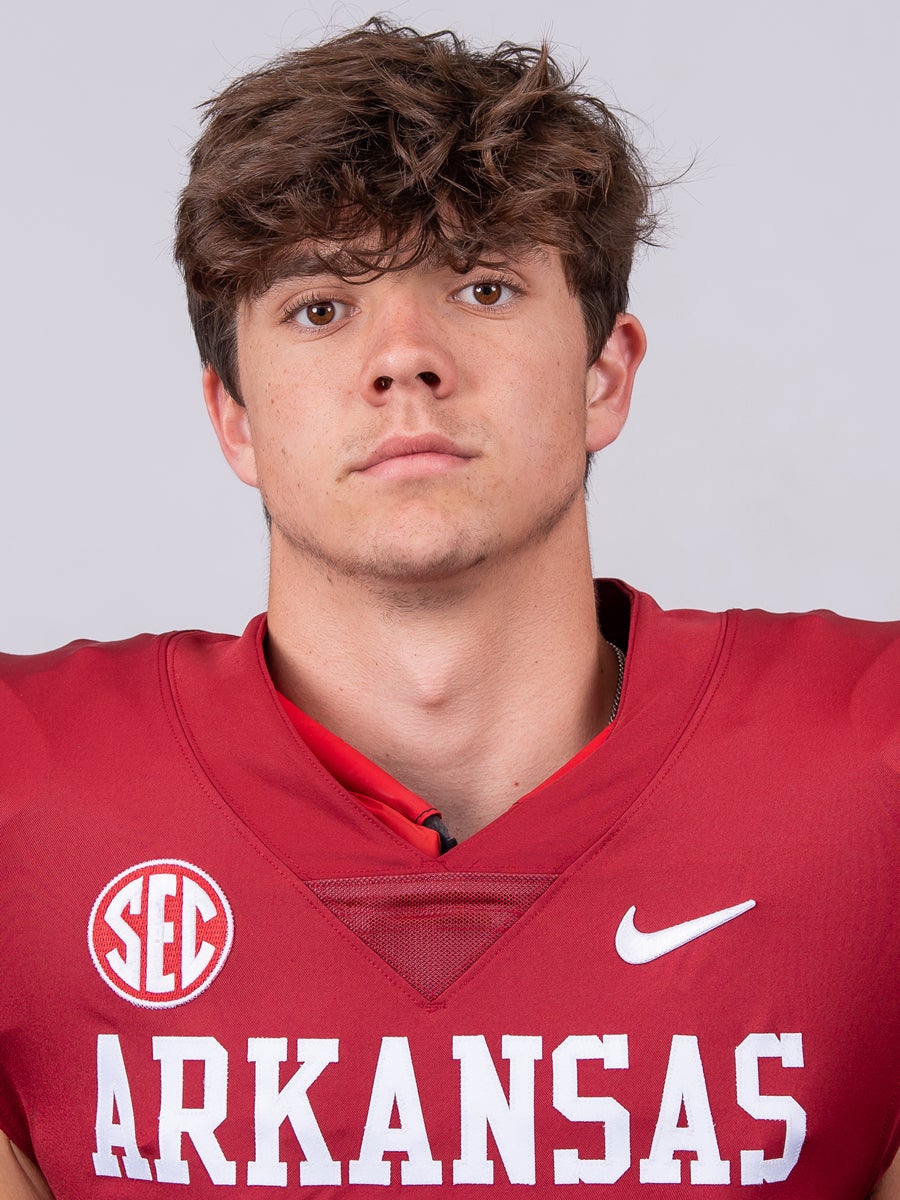 Arkansas lands 14th ranked punter in the nation Patrick Foley