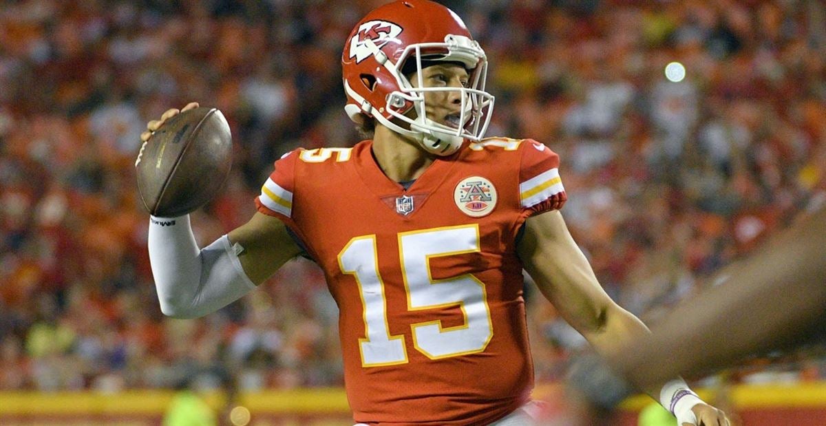 Jake From State Farm' discusses the company's endorsee Patrick Mahomes in  Super Bowl 57