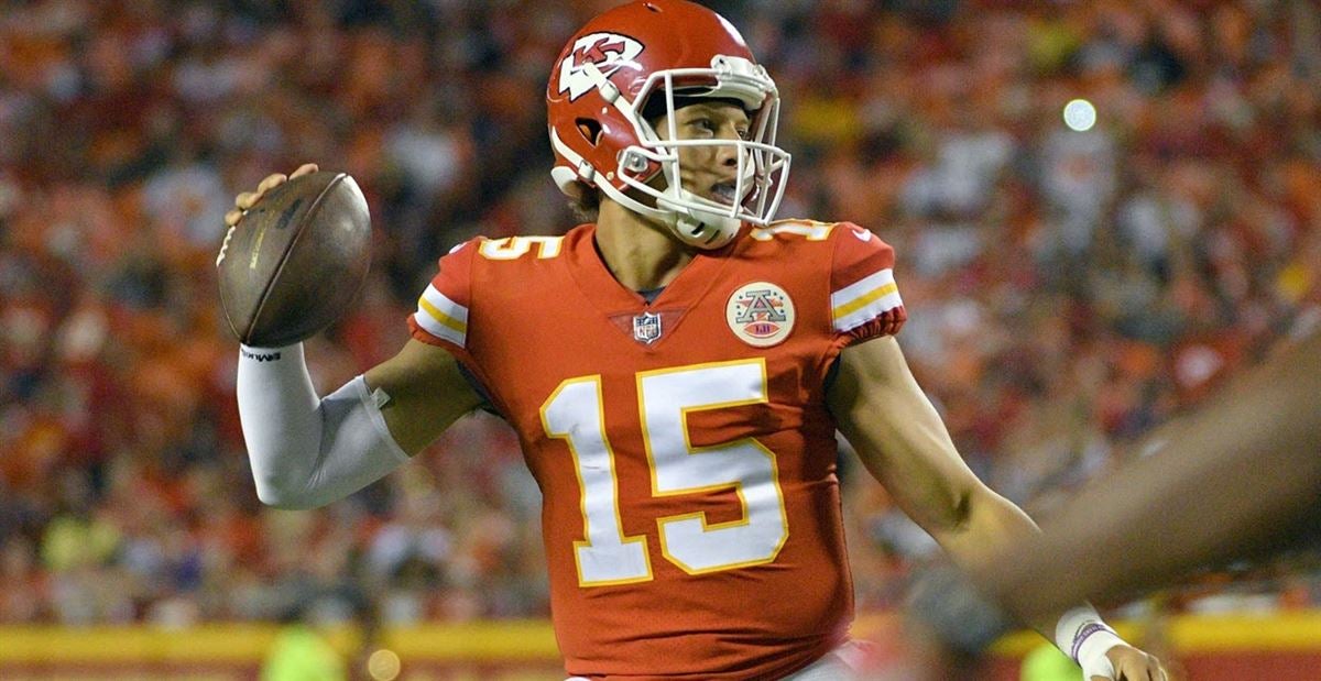 Patrick Mahomes: Chiefs QB turned down endorsements as rookie