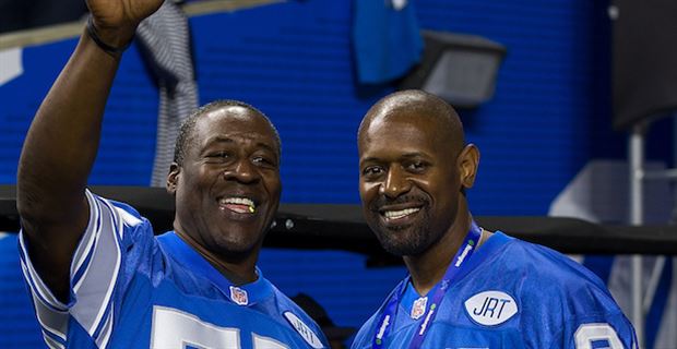 Detroit Lions radio: Jim Brandstatter out, Lomas Brown in