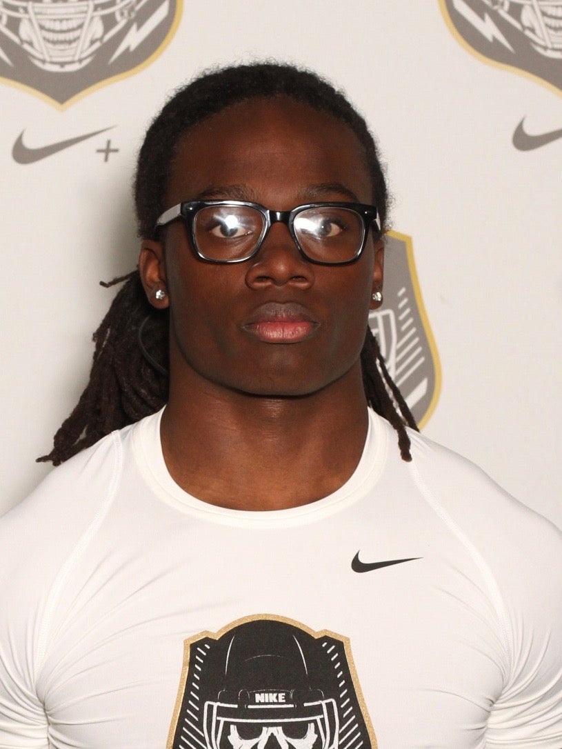 Jason Rucker, Westview, Safety