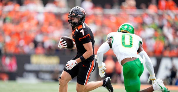 2025 Oregon State Football Pre Spring Camp Projected Depth Chart: Offense