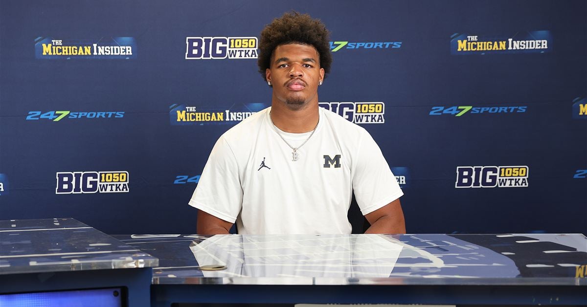 Wolverine Feeling Gows Even Stronger for Jayce Brewer