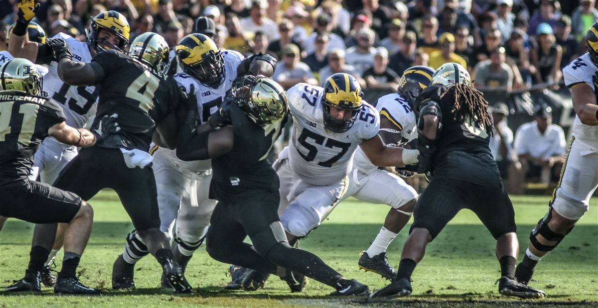 Former Michigan football OL Patrick Kugler to coach at Maine