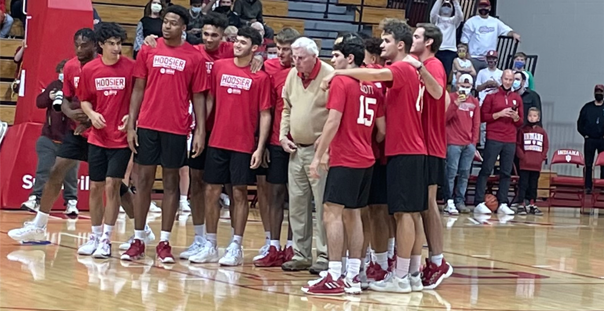 Hoosier Basketball Fan Fest photos, videos and notes