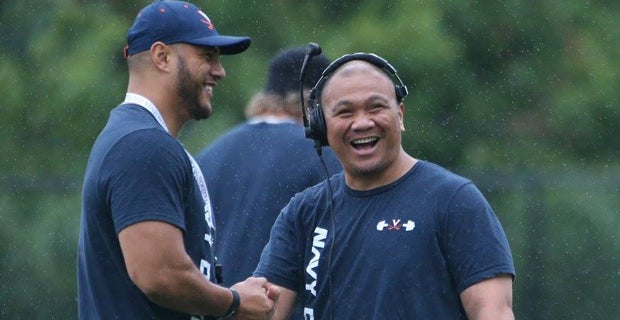 UVA RB Coach Mark Atuaia Is Back On Freestyle Friday With Guests