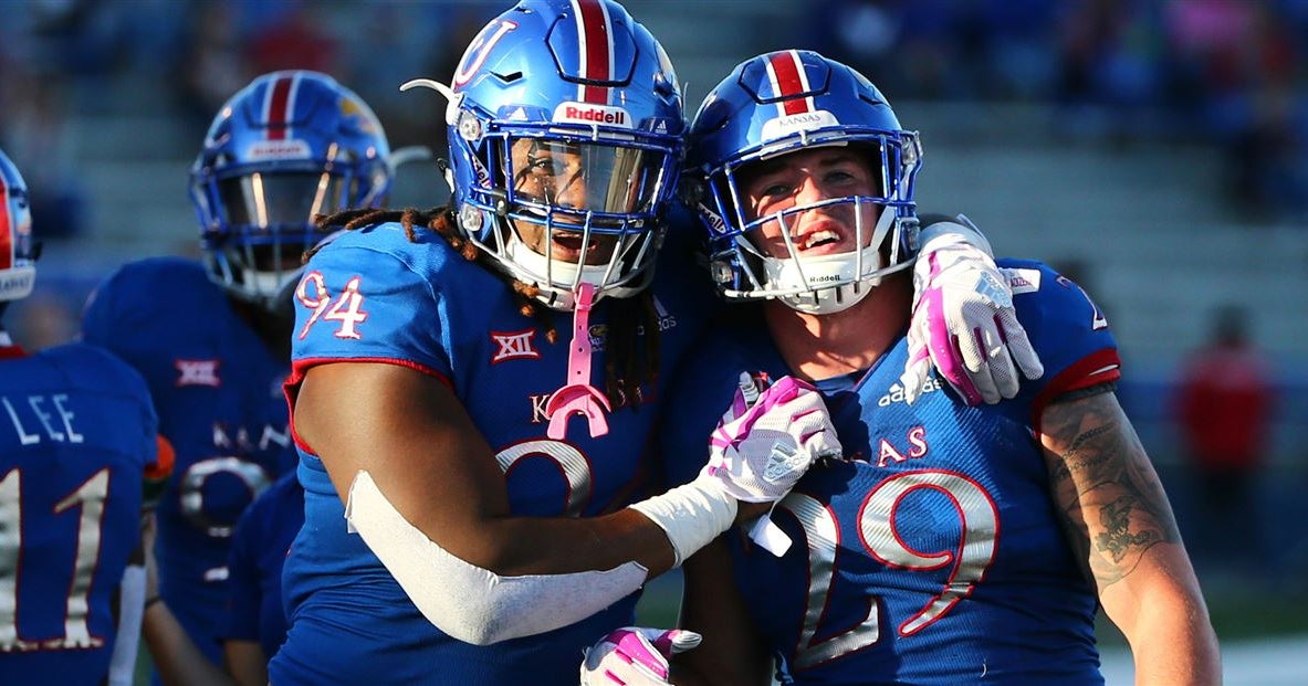 KU football grades Reviewing the upset win over TCU