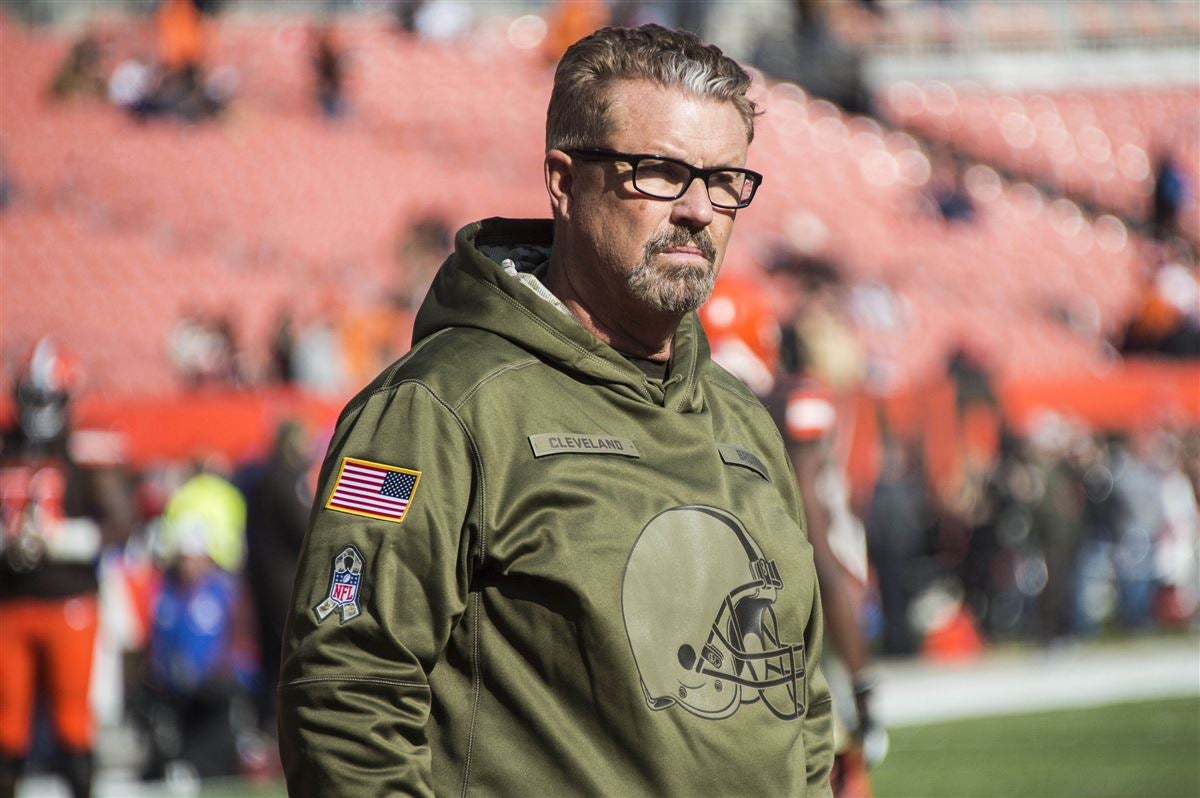 Cleveland Browns Name Gregg Williams As Interim Head Coach As Team