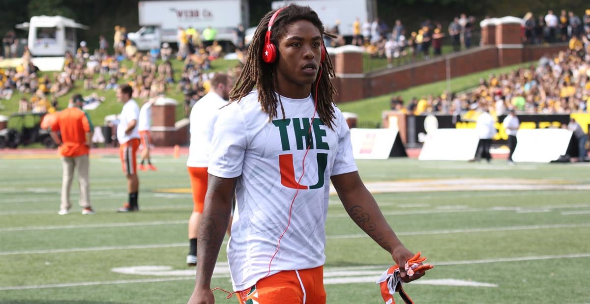 ProCanes Perspective: Sheldrick Redwine - State of The U