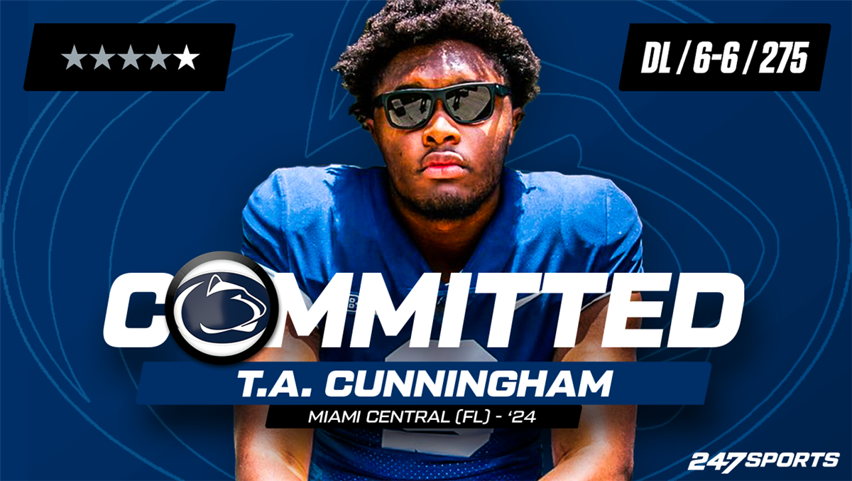 Penn State adds another key in-state prospect in four-star edge rusher  Mylachi Williams - On3