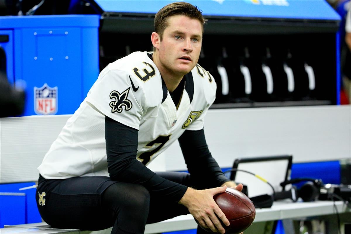 Wil Lutz, New Orleans, Kicker