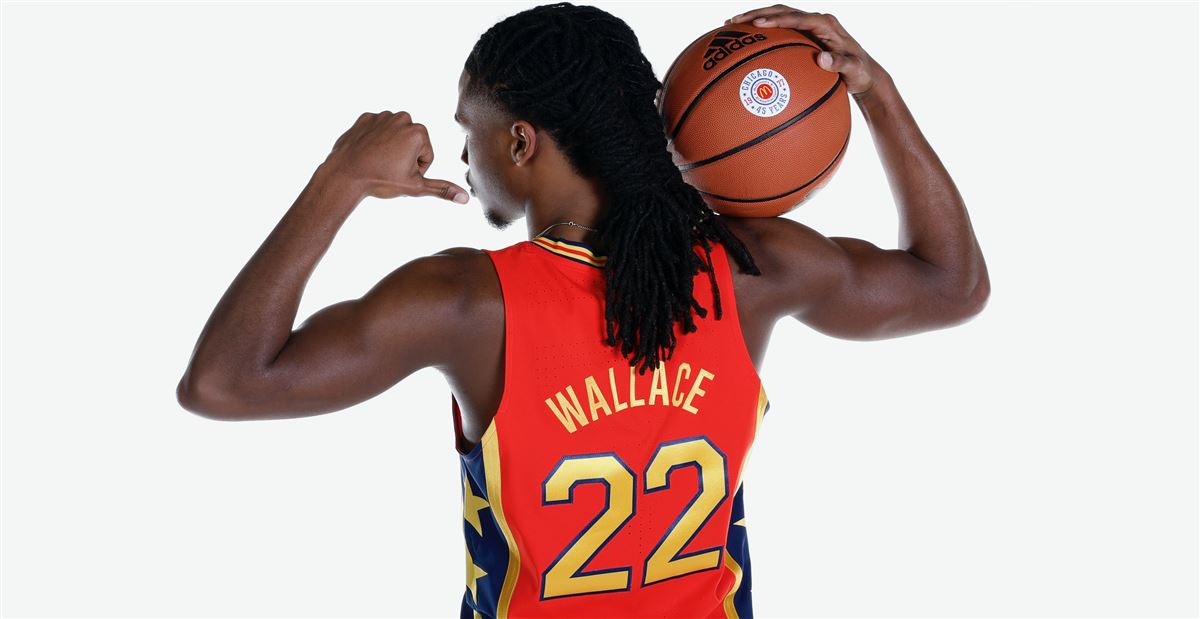 wallace basketball player