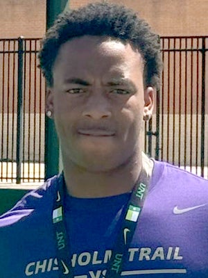 Cameron Booker athlete image