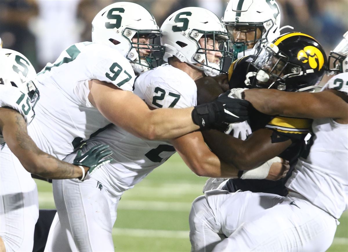 Michigan State Football: Spartans Remain 'bought In' Amid Struggles ...