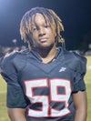 Gerald Perry, Center Point, Defensive Line