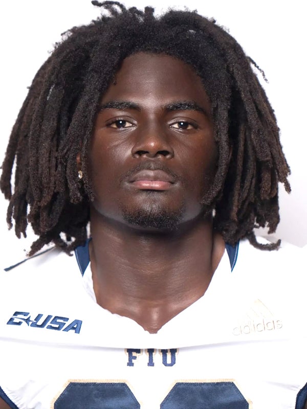 Jessiah McGrew athlete image