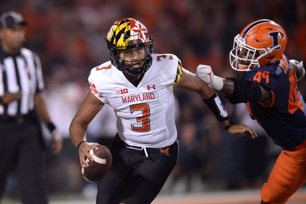 How to Watch Illinois at Maryland: Game Time, TV Channel, Online Streaming  & Odds - The Champaign Room