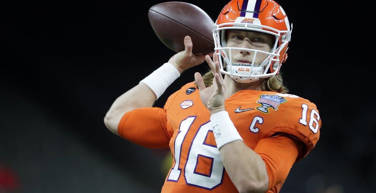 Bucky Brooks reveals updated top five QBs for 2021 NFL Draft