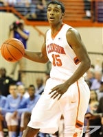 Donte Grantham, Clemson, Power Forward