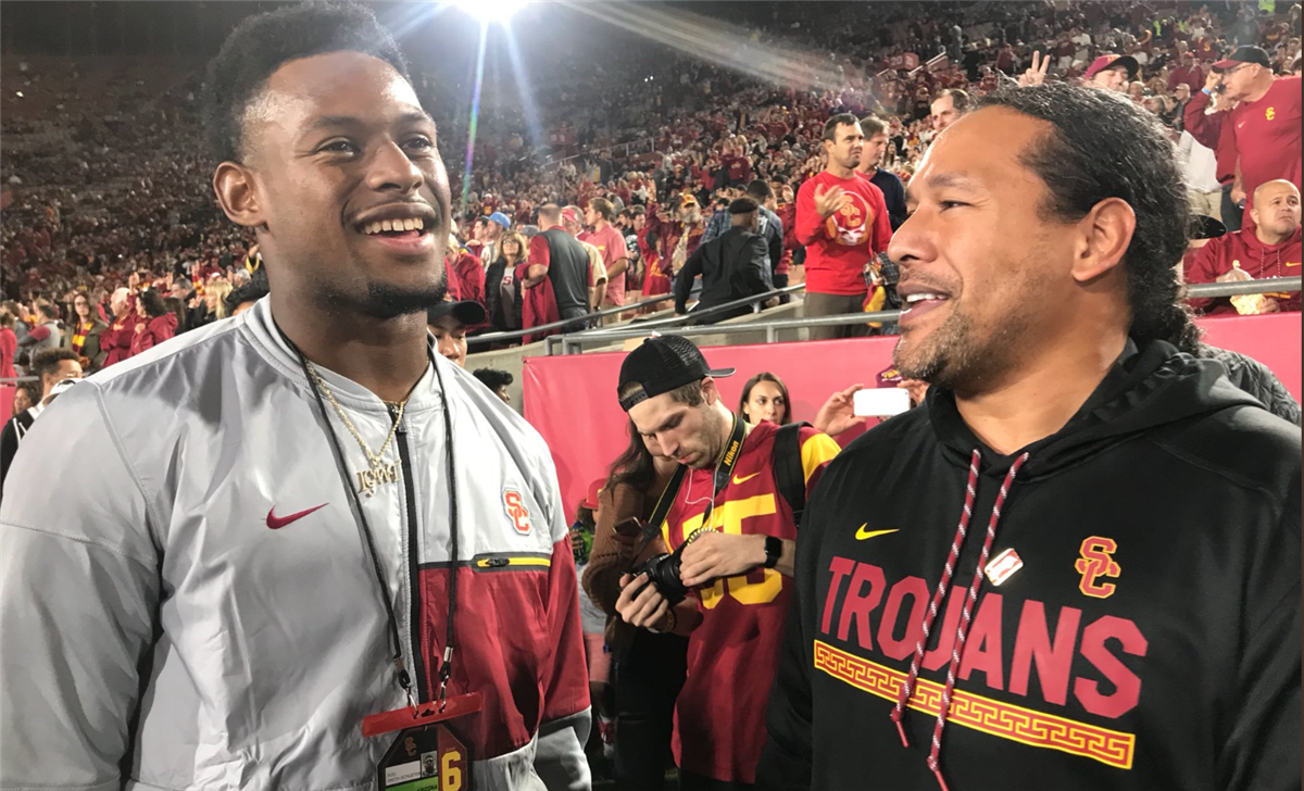 Troy Polamalu reaches out to Juju Smith-Schuster - Conquest Chronicles