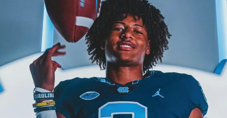 Four-Star Quarterback Bryce Baker Solidifies UNC Commitment, Will Enroll in January Four-Star Quarterback Bryce Baker Solidifies UNC Commitment, Will Enroll in January