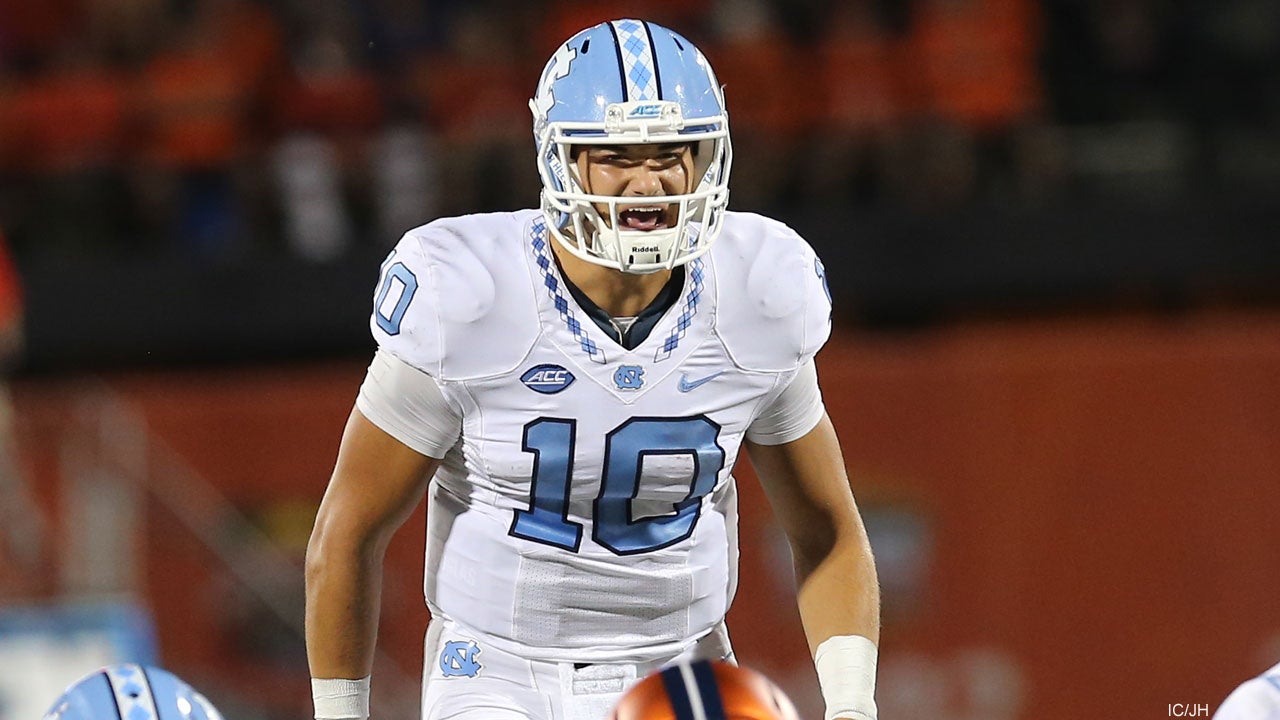 Trubisky on White: 'We're going to keep getting the ball in his hands