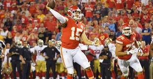 Patrick Mahomes Needs to be on Your Fantasy Team in 2018 Patrick Mahomes Needs to be on Your Fantasy Team in 2018
