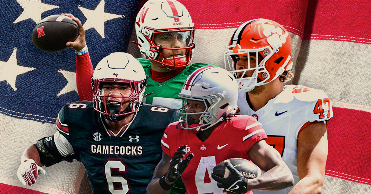 247Sports' Preseason True Freshman All-American Team for 2024