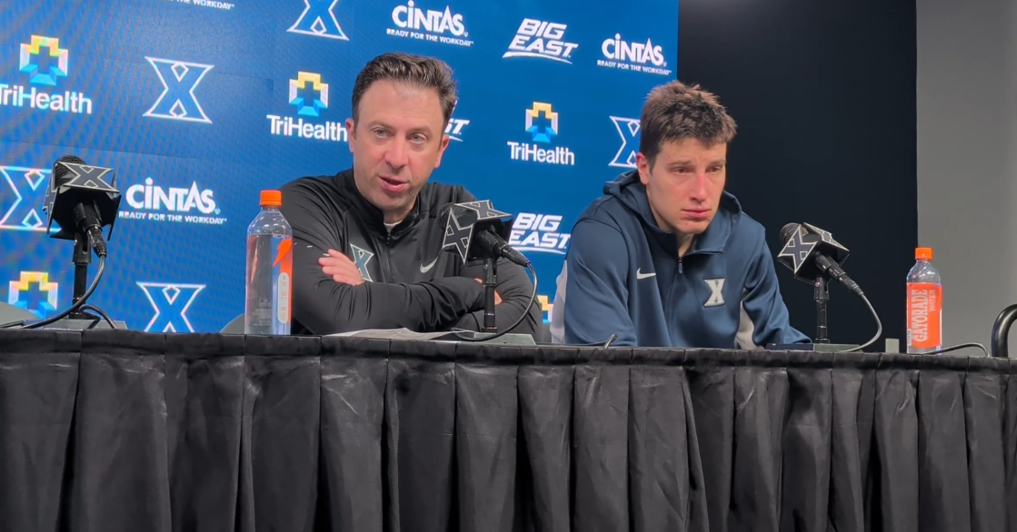 Everything Richard Pitino and Filip Borovicanin said after Xavier's ...
