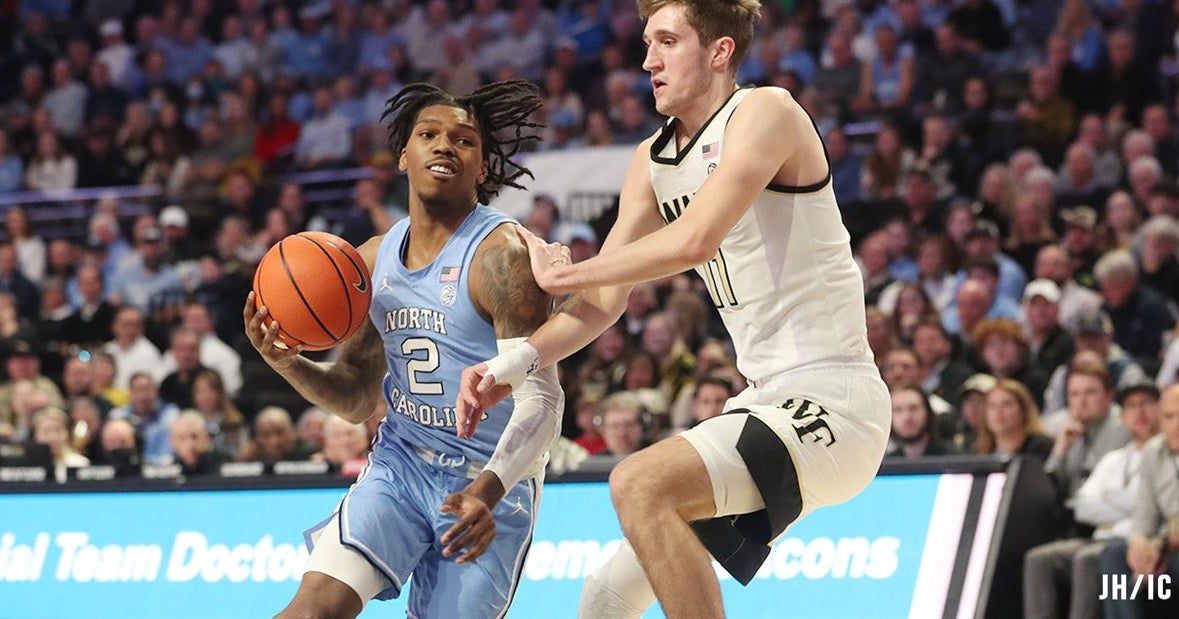 Wrecked by Wake Forest, Tar Heels Reach New Low Wrecked by Wake Forest, Tar Heels Reach New Low