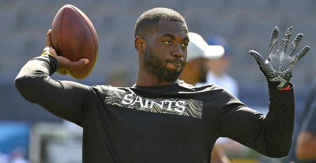 Per Report, J.T. Barrett Signing 3-Year Deal With New Orleans Saints