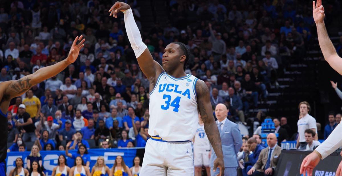 UCLA Turns in Arguably Most Dominant Performance in NCAA Tournament