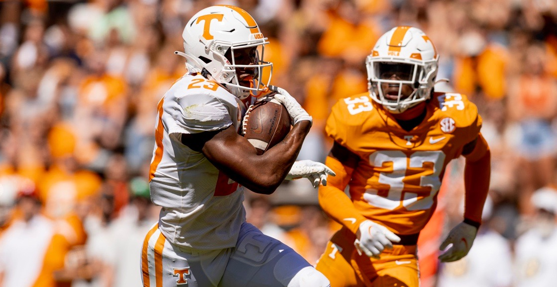 ESPN Football Power Index predicts Vols' 2023 schedule - VolReport