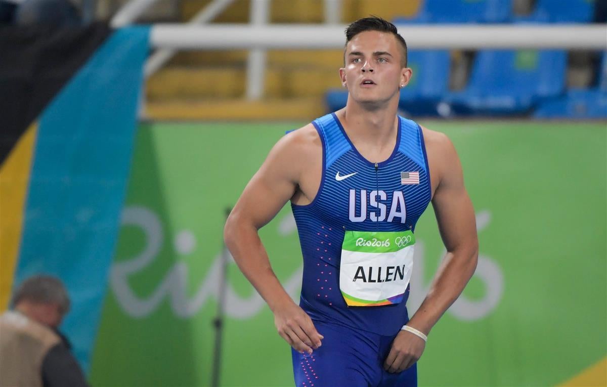 Devon Allen (@DevonAllen13) / X