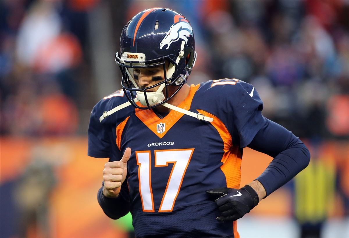 Trevor Siemian starting tonight for Broncos - NBC Sports