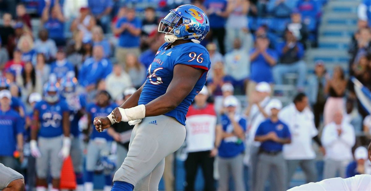 49ers spoke with Kansas DB Bryce Torneden, per report