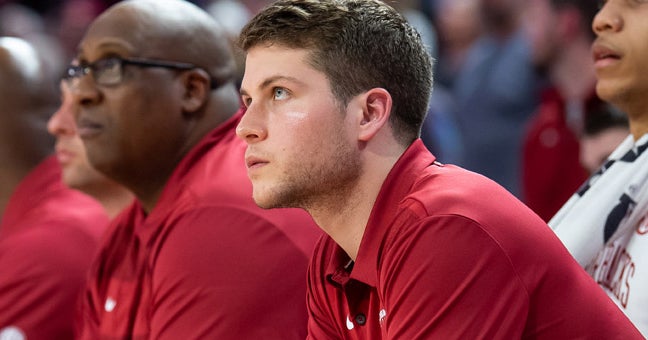 Michael Musselman promoted to Director of Basketball Operations