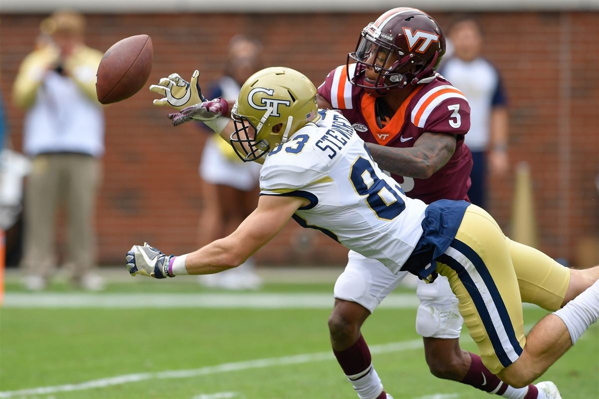 PFF: Virginia Tech player grades in loss to Georgia Tech