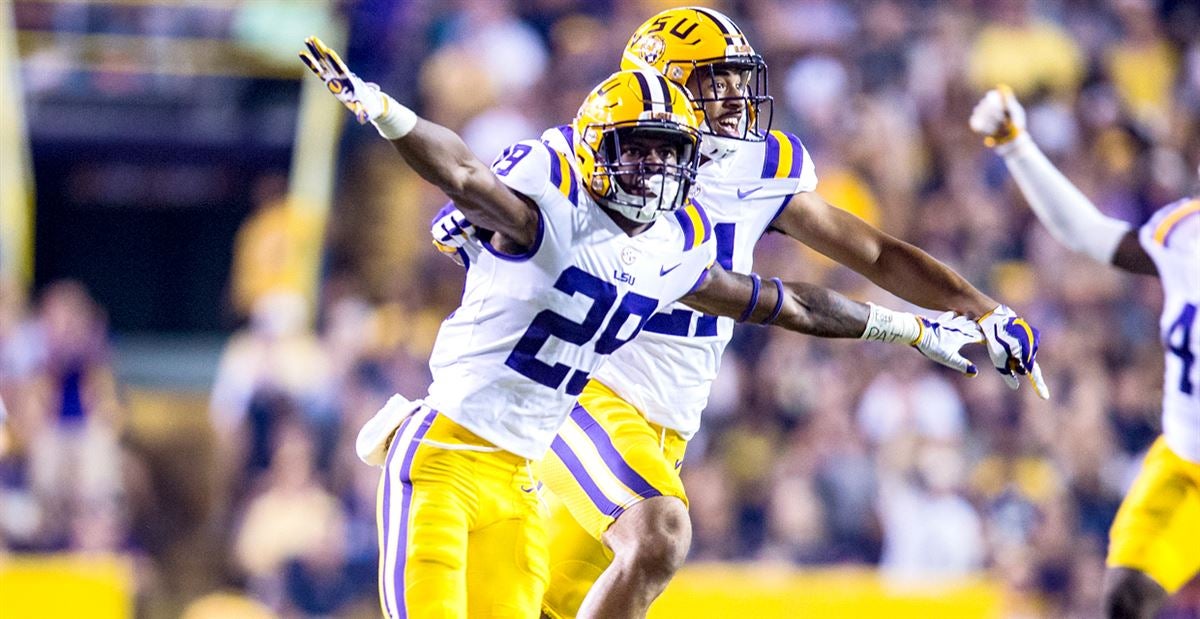 Greedy Williams Stats, News and Video - CB